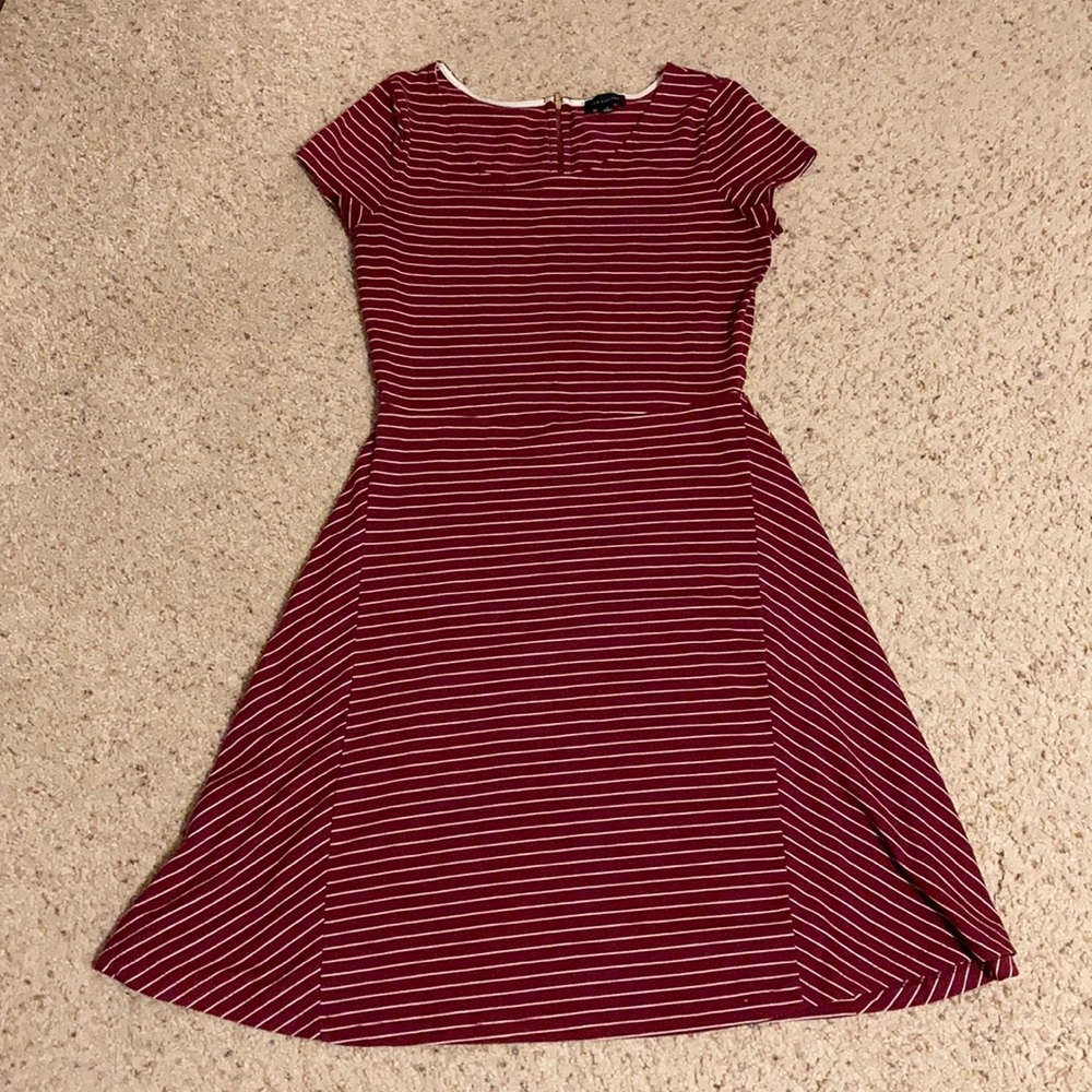 The limited dress